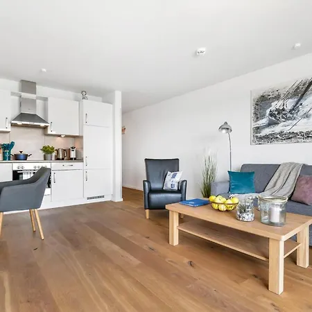 Apartment Evis Hafenblick Olpenitz