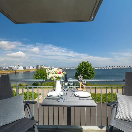 Apartment Evis Hafenblick Olpenitz