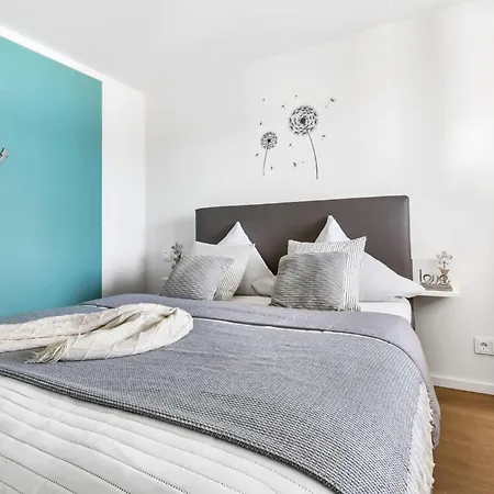 Apartment Evis Hafenblick *