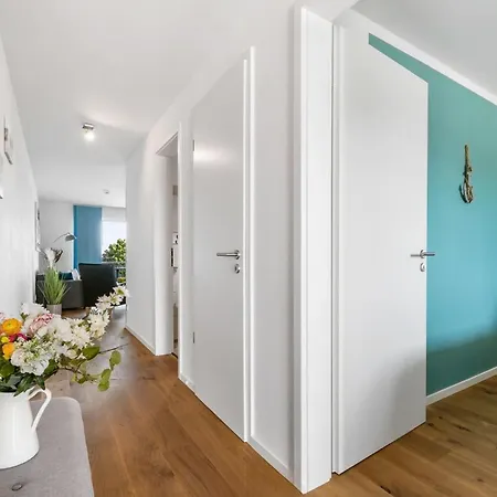 Daire Evi's Hafenblick