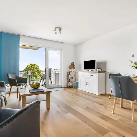 Evi's Hafenblick Daire Olpenitz