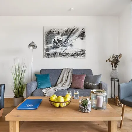 Apartment Evis Hafenblick Olpenitz