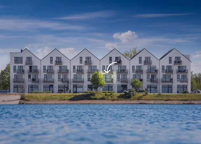 Evi's Hafenblick Olpenitz