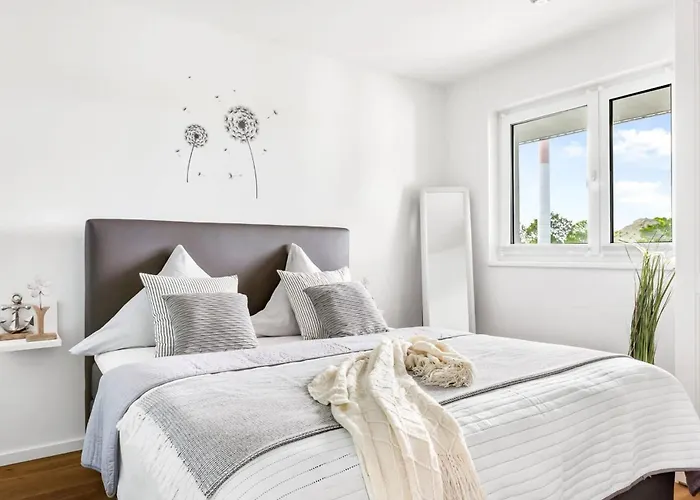 Apartamento Evi's Hafenblick *