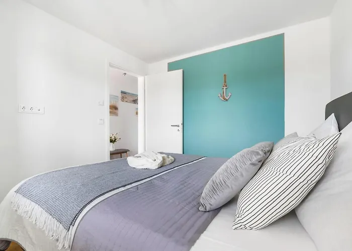 Evi's Hafenblick Olpenitz