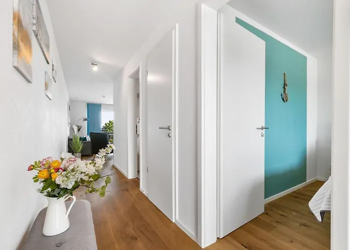 Apartamento Evi's Hafenblick