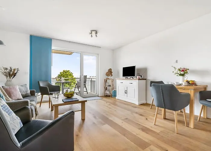 Evi's Hafenblick Apartamento Olpenitz